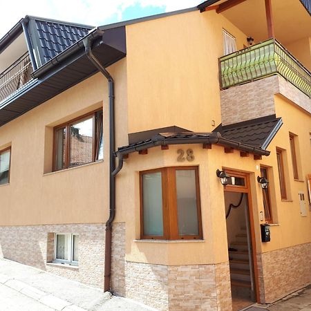 Apartment Sun Visoko Exterior photo